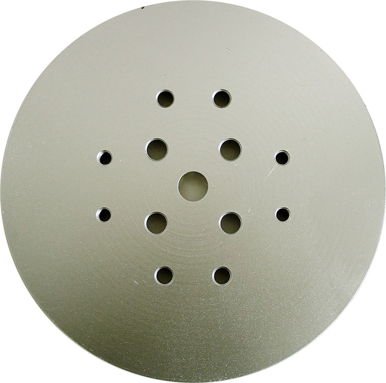 10” Concrete Grinding Head for Edco Blastrac Floor Grinders - 10 Segments