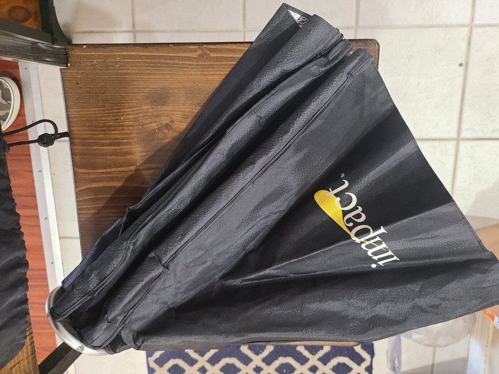 Impact Venture Hex Octagonal Softbox (32")