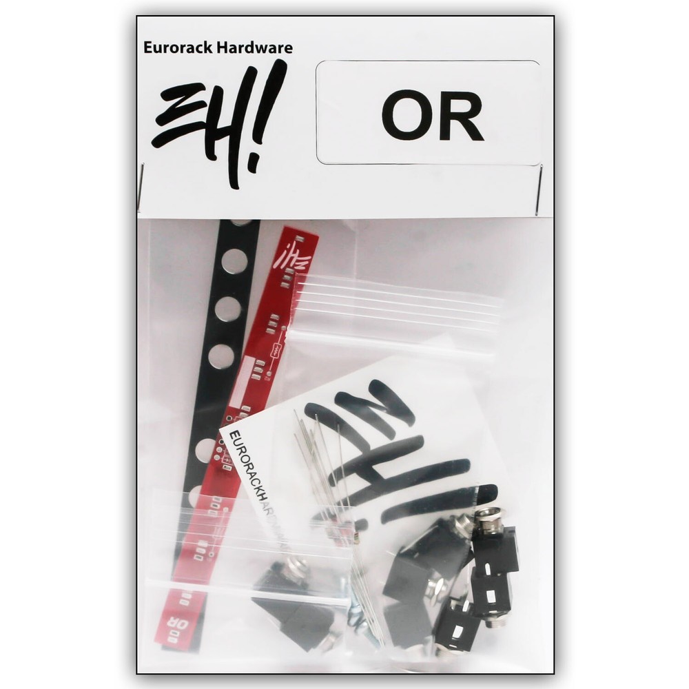 Eurorack Hardware OR DIY Kit