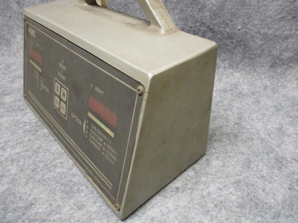 FMC Alignment Mechanic Head Sensor Control Box Unit 26715