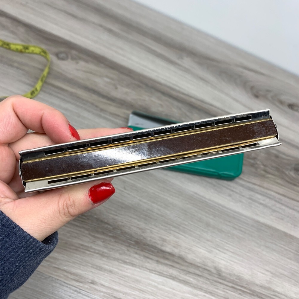 Hohner Echo Harmonica Made in Germany