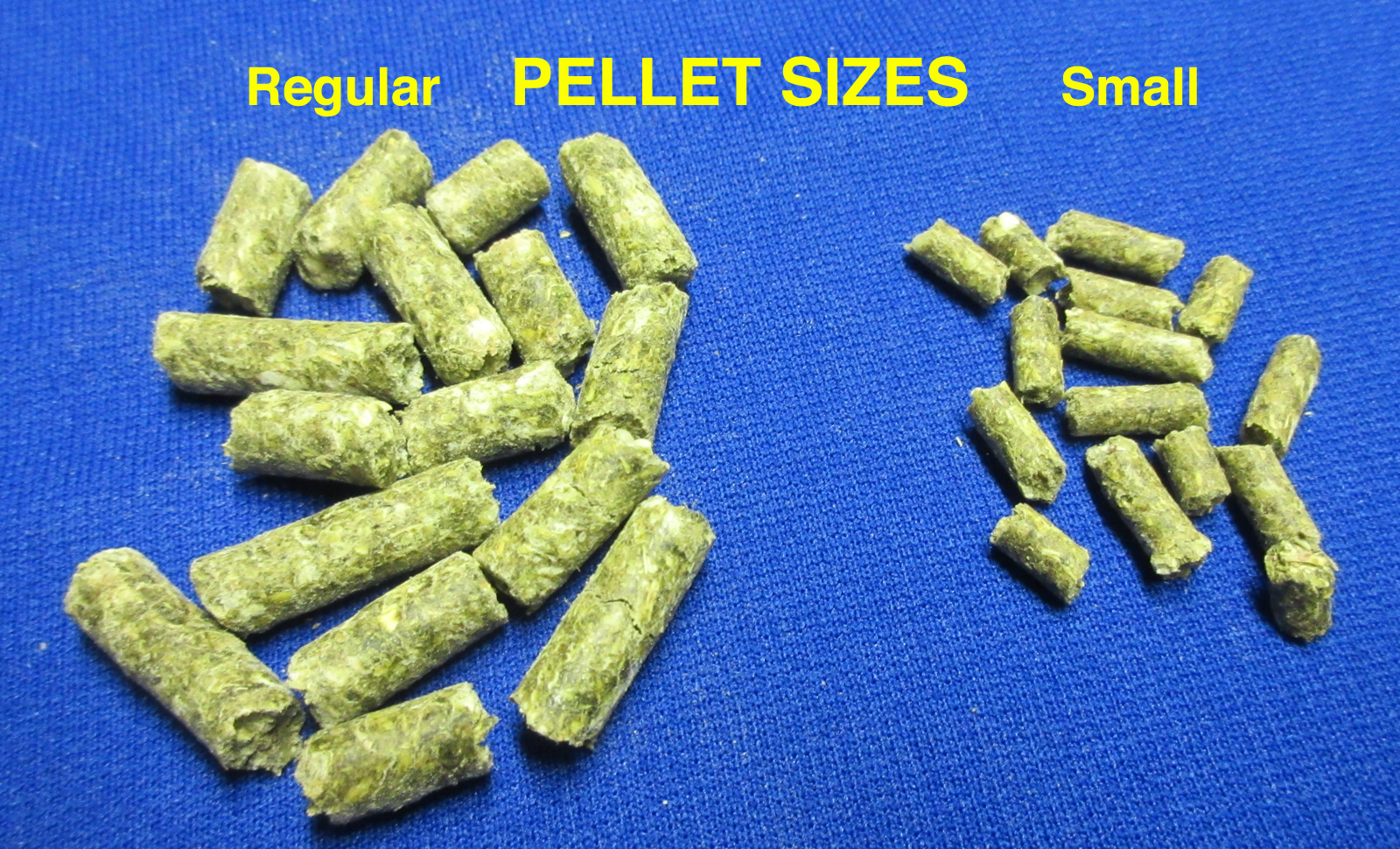 TOP's Parrot Pellet Food 3 lb ORGANIC avian nutritious bird diet No Salt / Sugar