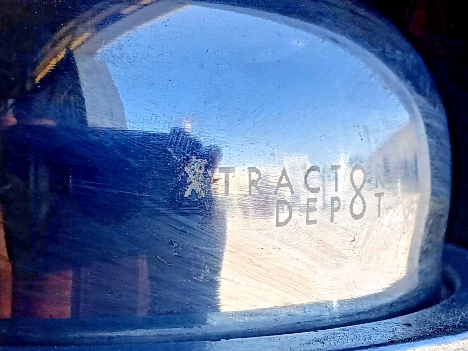 Xtractor Depot SS304 Stainless Steel 36" Spool Round Tri-Clamp Oil Extractor Tub