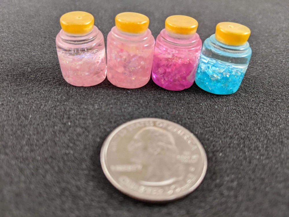 Crystal Jar | Potions