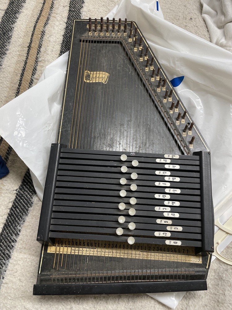 Oscar Schmidt Atoharp