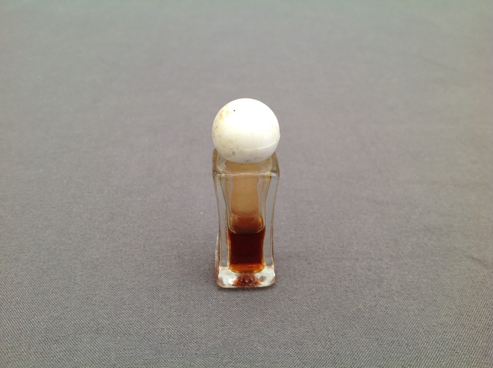 Vintage Ciro Danger Perfume Bottle