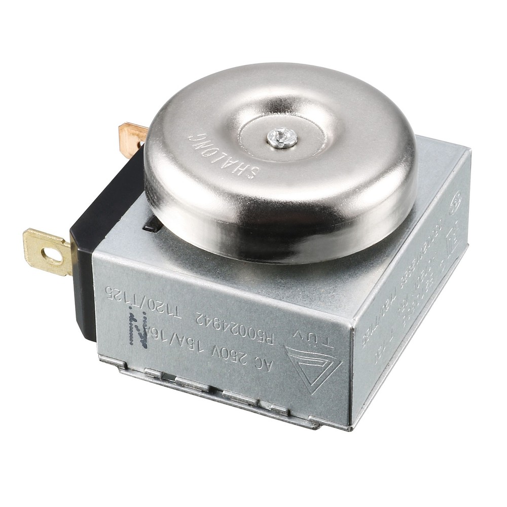 Time Controller Timer Switch 30 Minutes 30M Round Shaft Replacement for Cooker