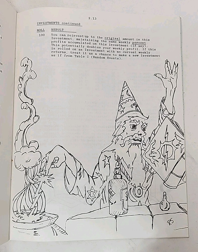 Cities A Gamemaster's Guide to Encounters RPG Neutral D&D Stephen Abrams Everson