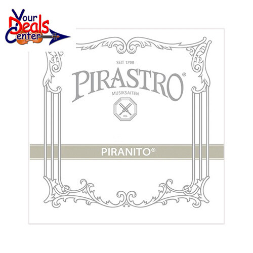 Pirastro Piranito Viola  C  String  3/4-1/2