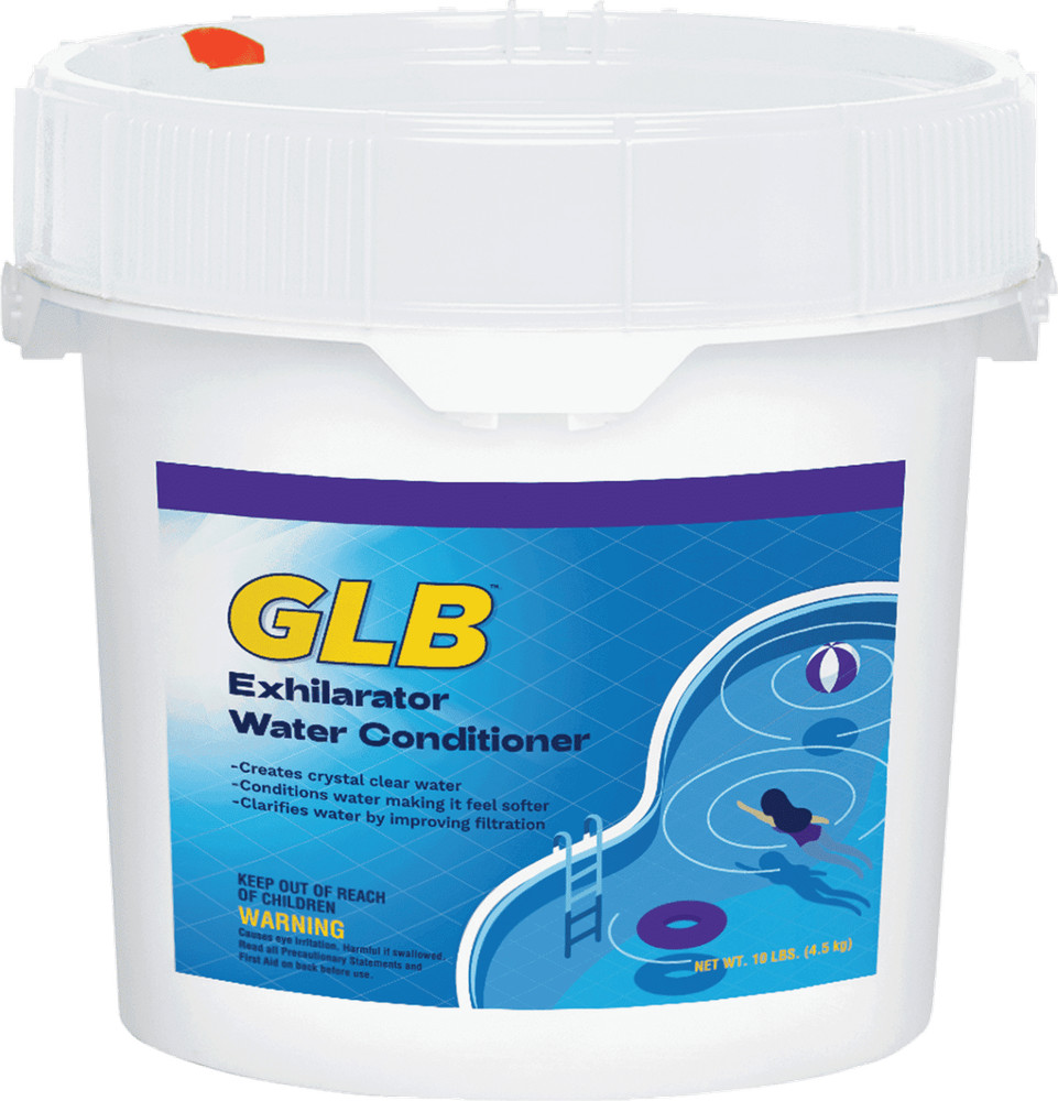 GLB Exhilarator 10lb.