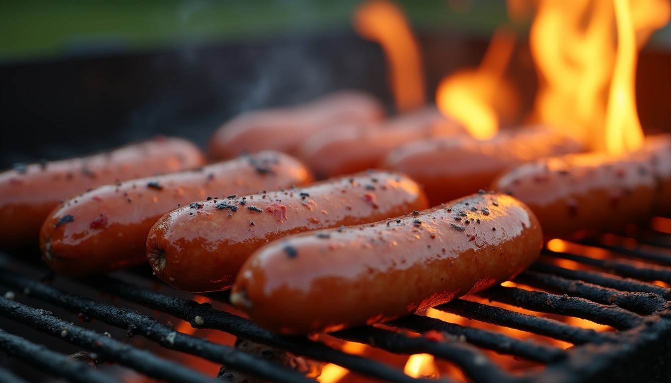 Eldon’s 32 mm Collagen Casings – 35 Ft Strand, Makes 8–10 lbs, Ready to Use