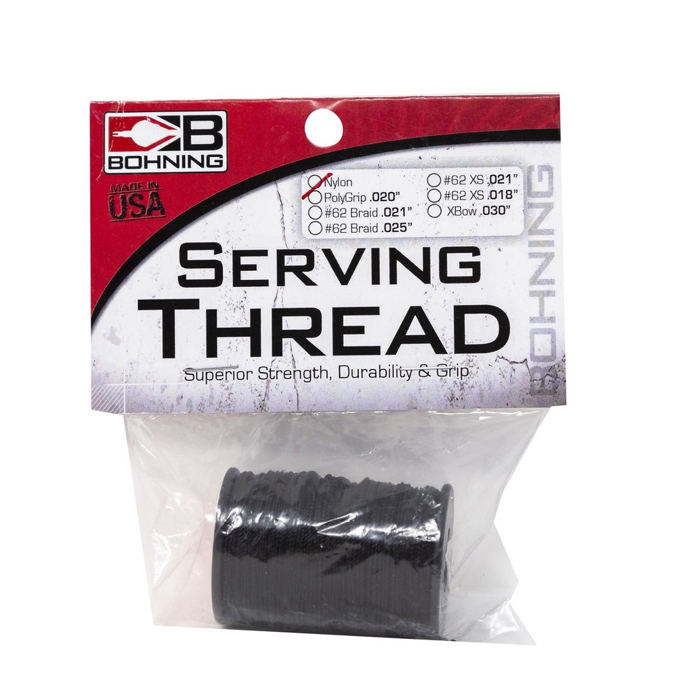 Bohning Nylon Serving Thread