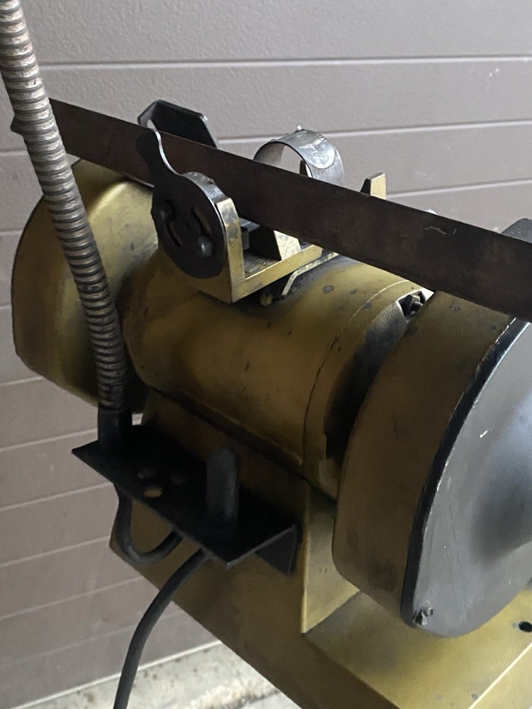 DAREX DRILL SHARPENER w/ STAND