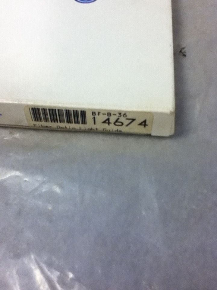 Tri-Tronics BF-B-36 Fiber Optic Light Guide