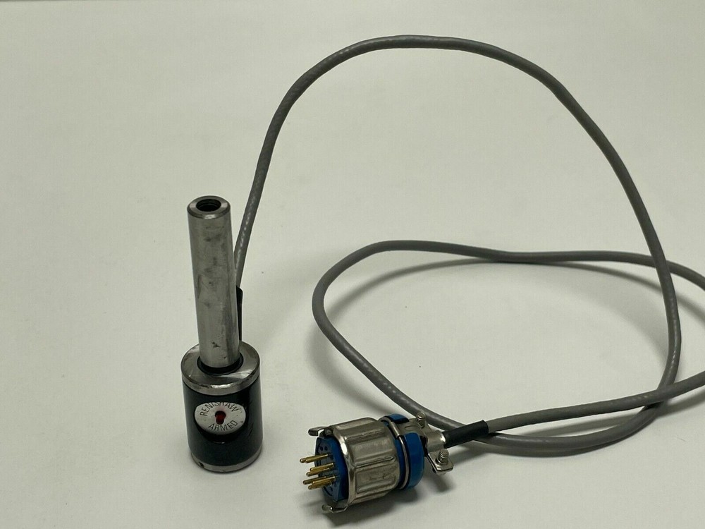 Renishaw Armed Touch Probe