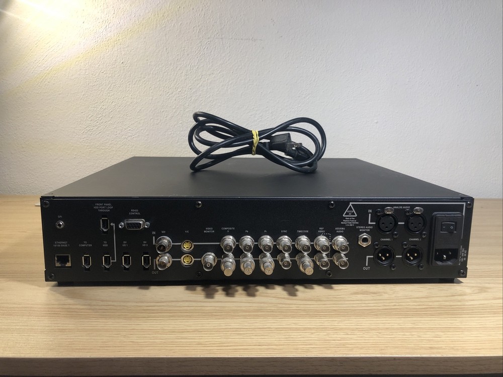 FireStore FS-2E Studio DTE Recorder
