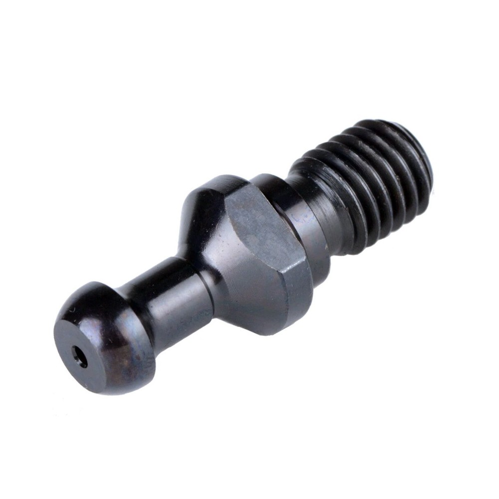 1PC NON COOANT ISO30 M12X1.75 PULL STUD RETENTION KNOBS