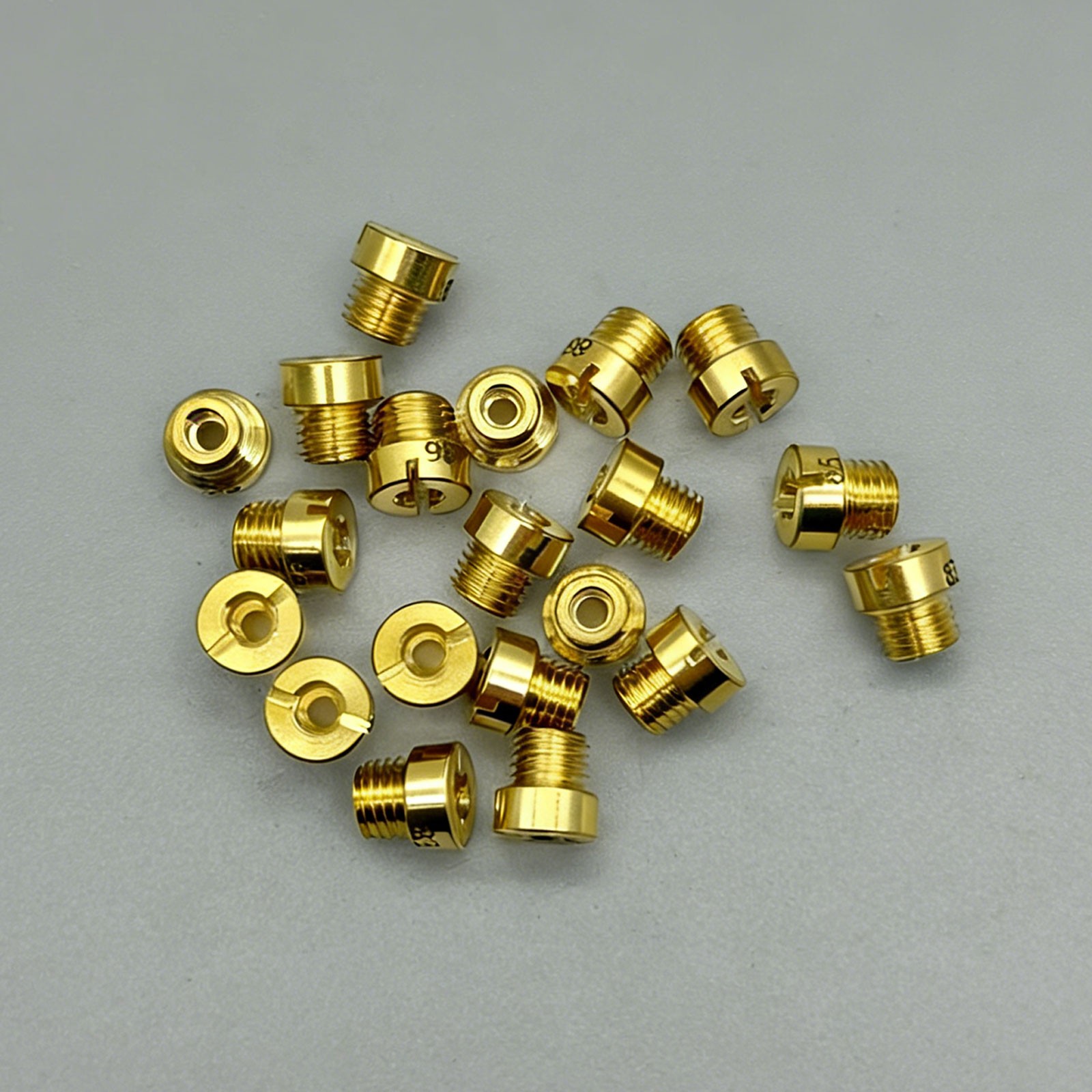 36-181 Main Jet Assortment Kit For holley 230 4150 4160 Carb Holley 36-181#64-99