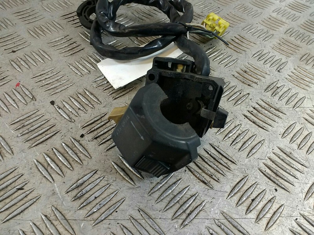 1994 SUZUKI RF 900 LEFT SWITCH GEAR