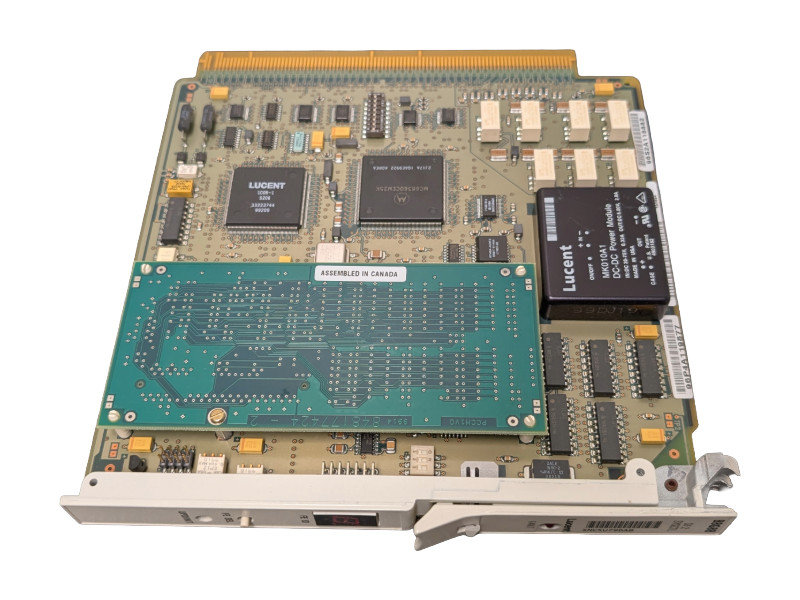 Alcatel-Lucent BBG8B System Controller Card for DDM-2000 Multiplexer