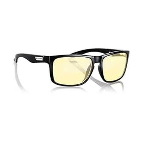 GUNNAR Intercept Gaming Glasses Amber Lens Blue Light Filter Computer Eyewear