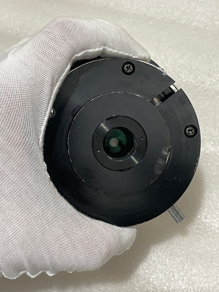 Nikon Microscope Accessories - Compensator Polarized neck system