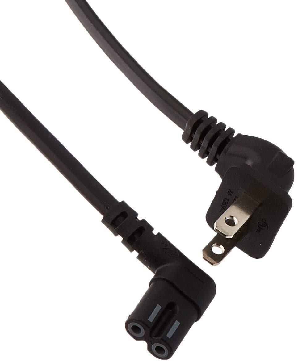 Samsung 3903-000853 Cbf-Power Cord Compatible with all Samsung TVs 6ft