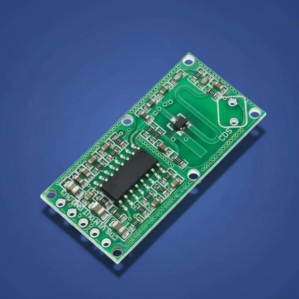 RCWL-0516 Motion Sensor Wide Sensing Angle Human Body Induction Module