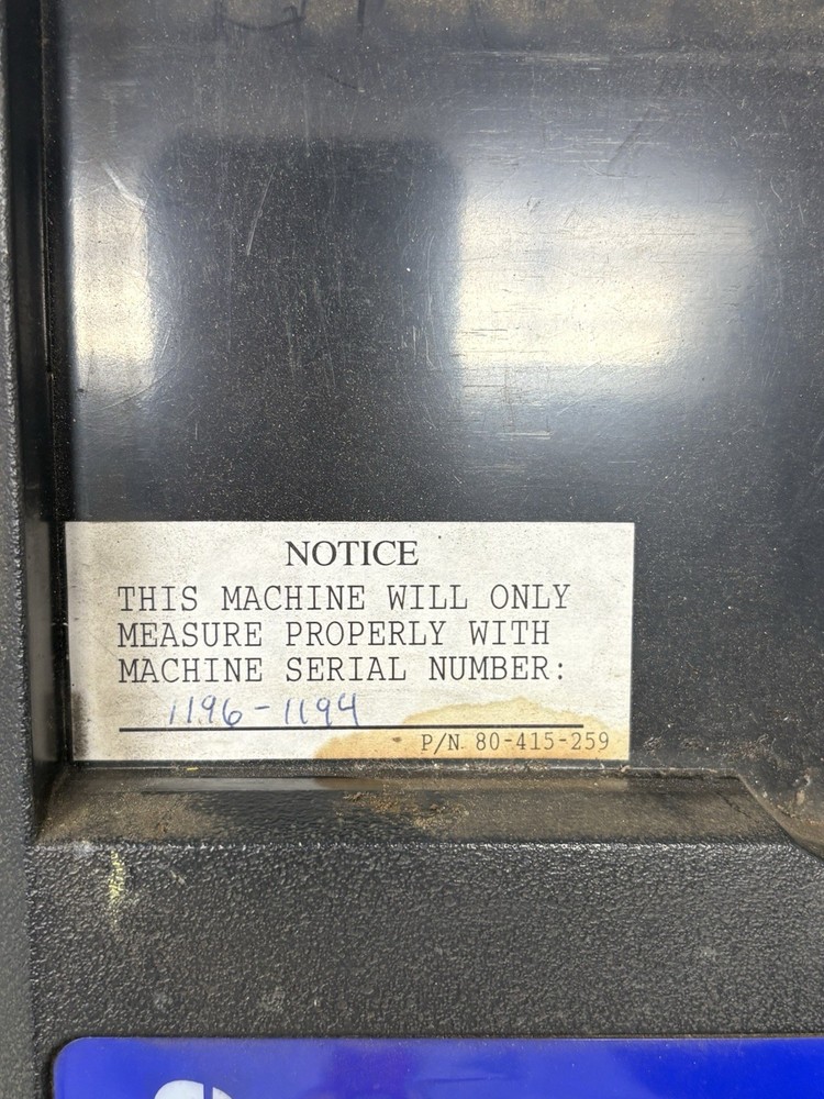 brown and sharpe reflex Controller