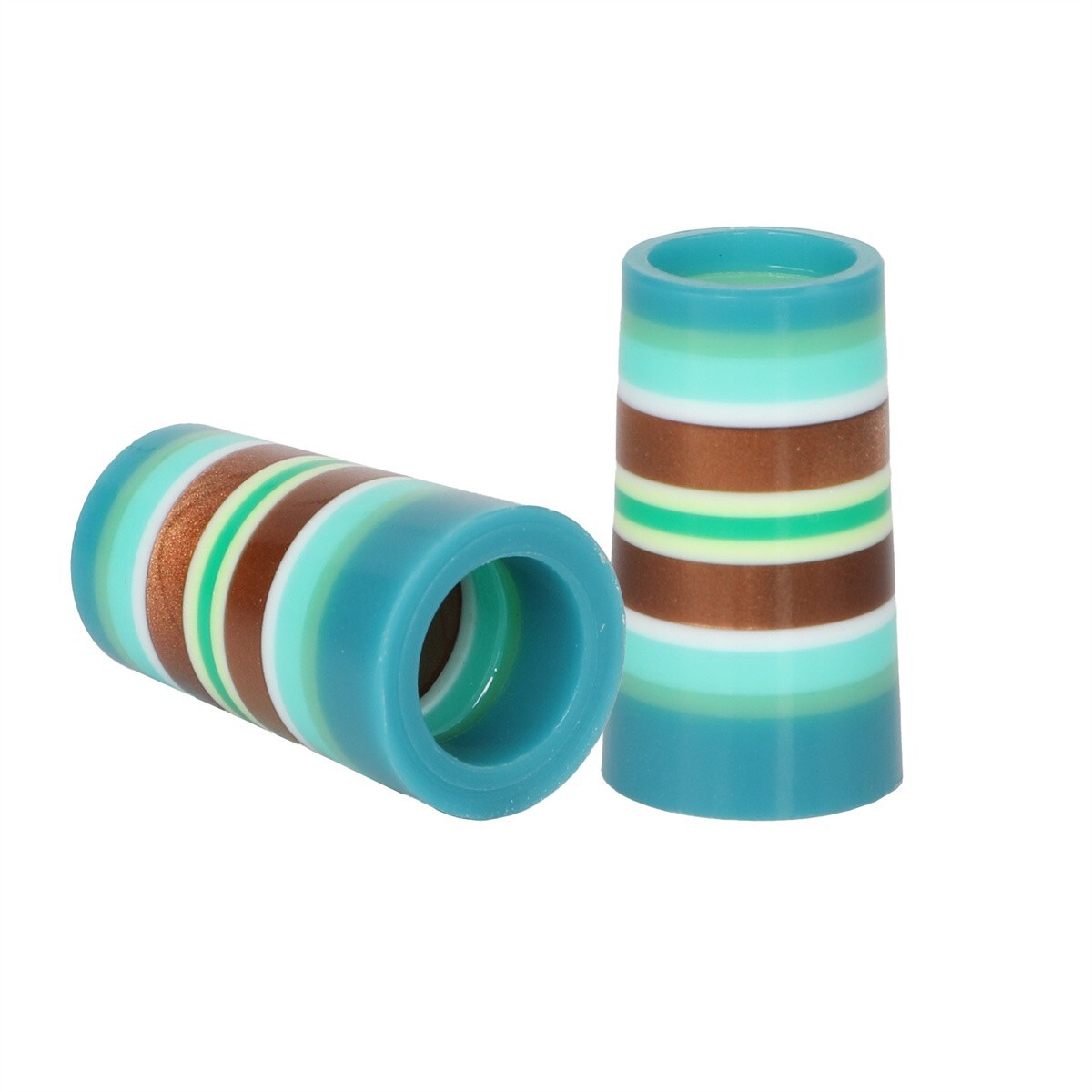 10pcs 36 Color Choice Golf Ferrules .355 for Iron Wedge Club Shaft Fit All Brand