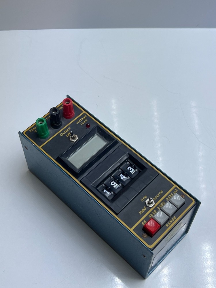 Time Electronics DC Milli Amp Source / Calibrator (Type 1077)