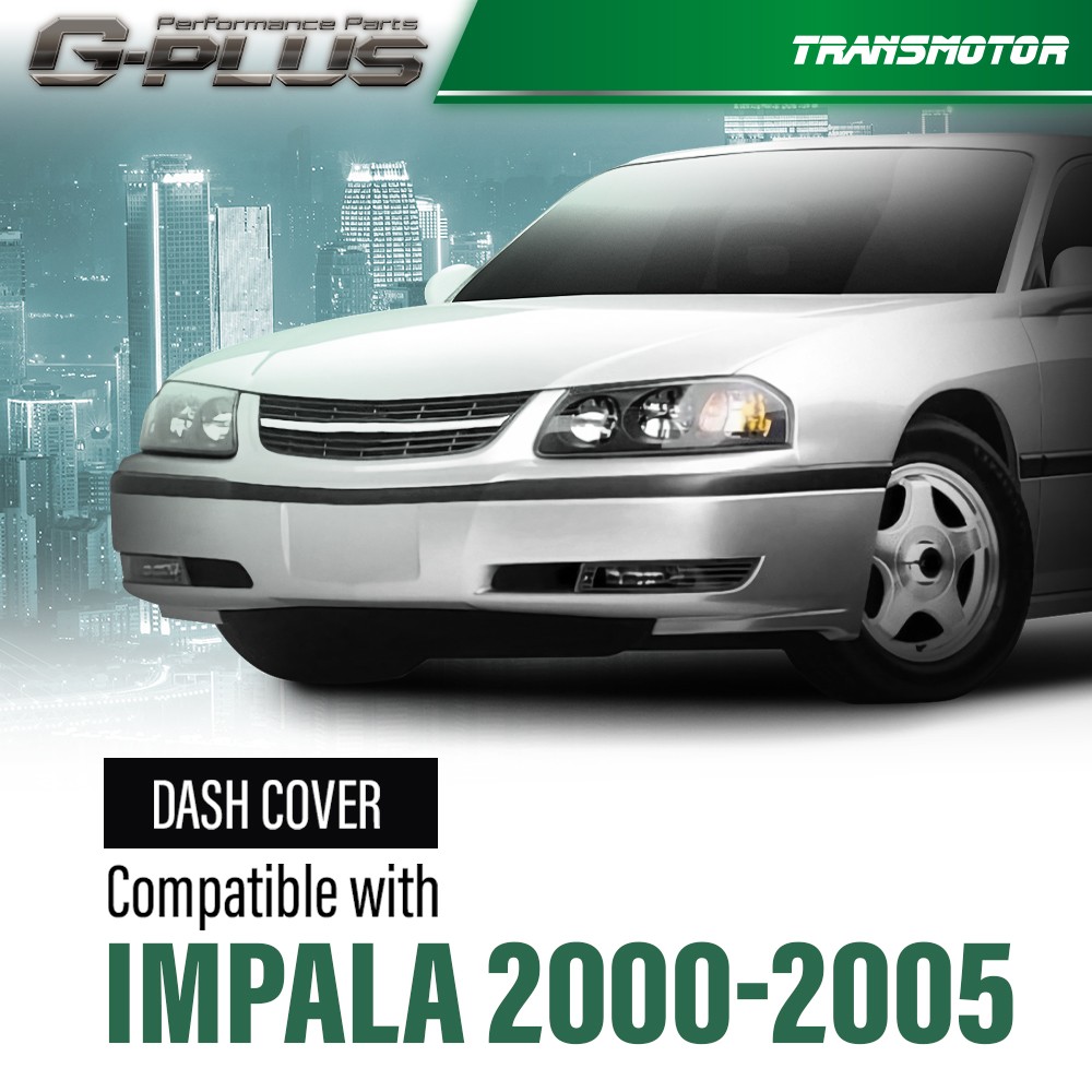 Fit For 01-05 Chevy Impala Dash Bezel Instrument Cluster Speedometer Trim Gray