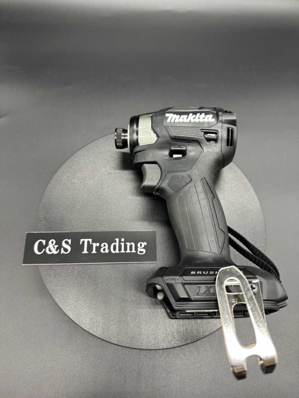 Makita TD173DZ Impact Driver TD173DZB Black 18V 1/4" Brushless Tool Only