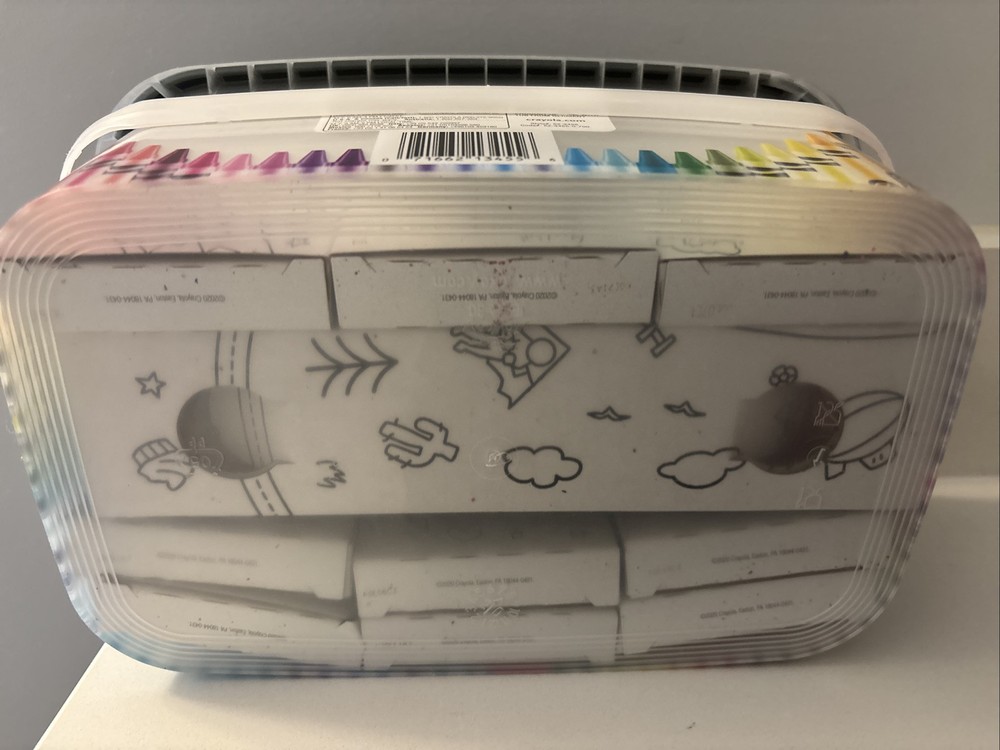 Crayola Crayons 168