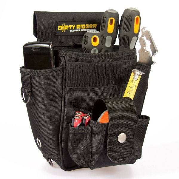 Dirty Rigger Technicians Tool Pouch