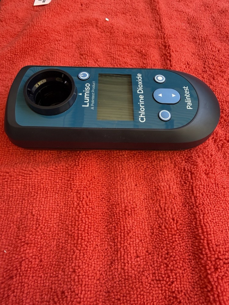 palintest Tester