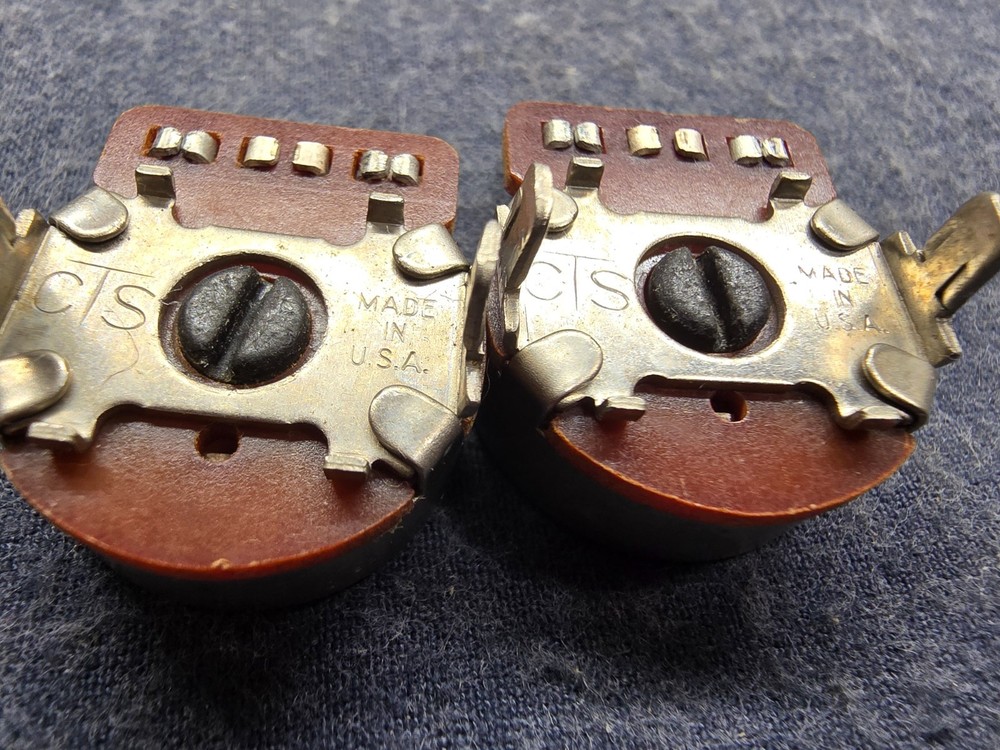 Heathkit HW 100 SSB Transceiver Part - 5 Meg Ohm Potentiometer