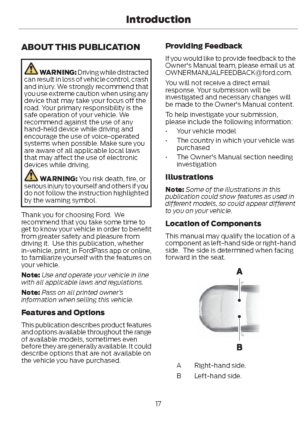 2025 Ford Explorer Owners Manual User Guide