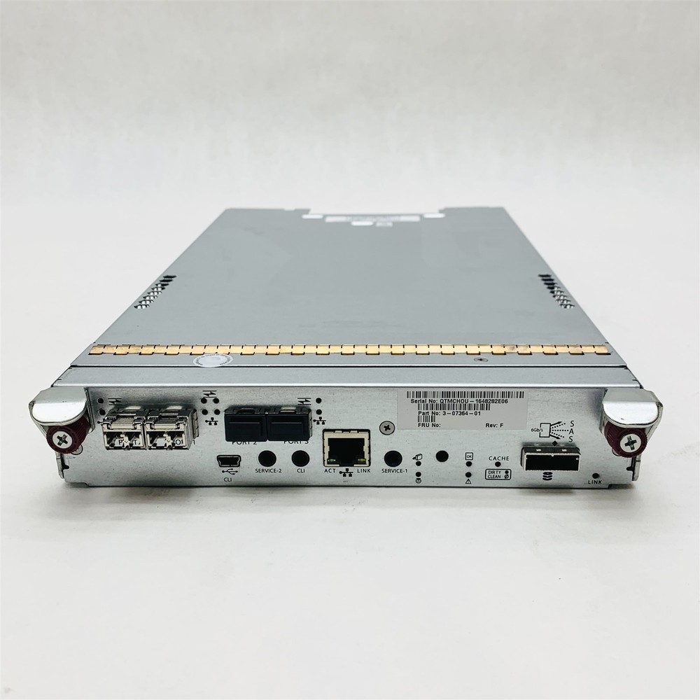 DotHill 3-07364-01 Quantum SAS SAN Controller Module (81-00000078-01-08 Rev: E)