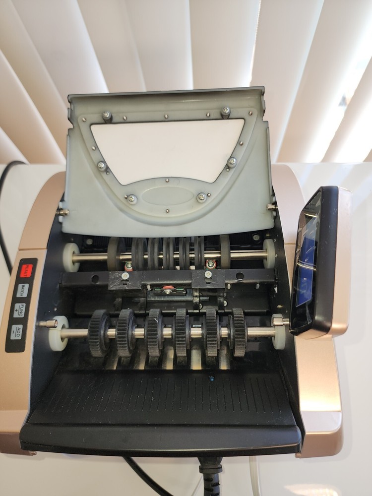 READY COUNTERS Bill Counter