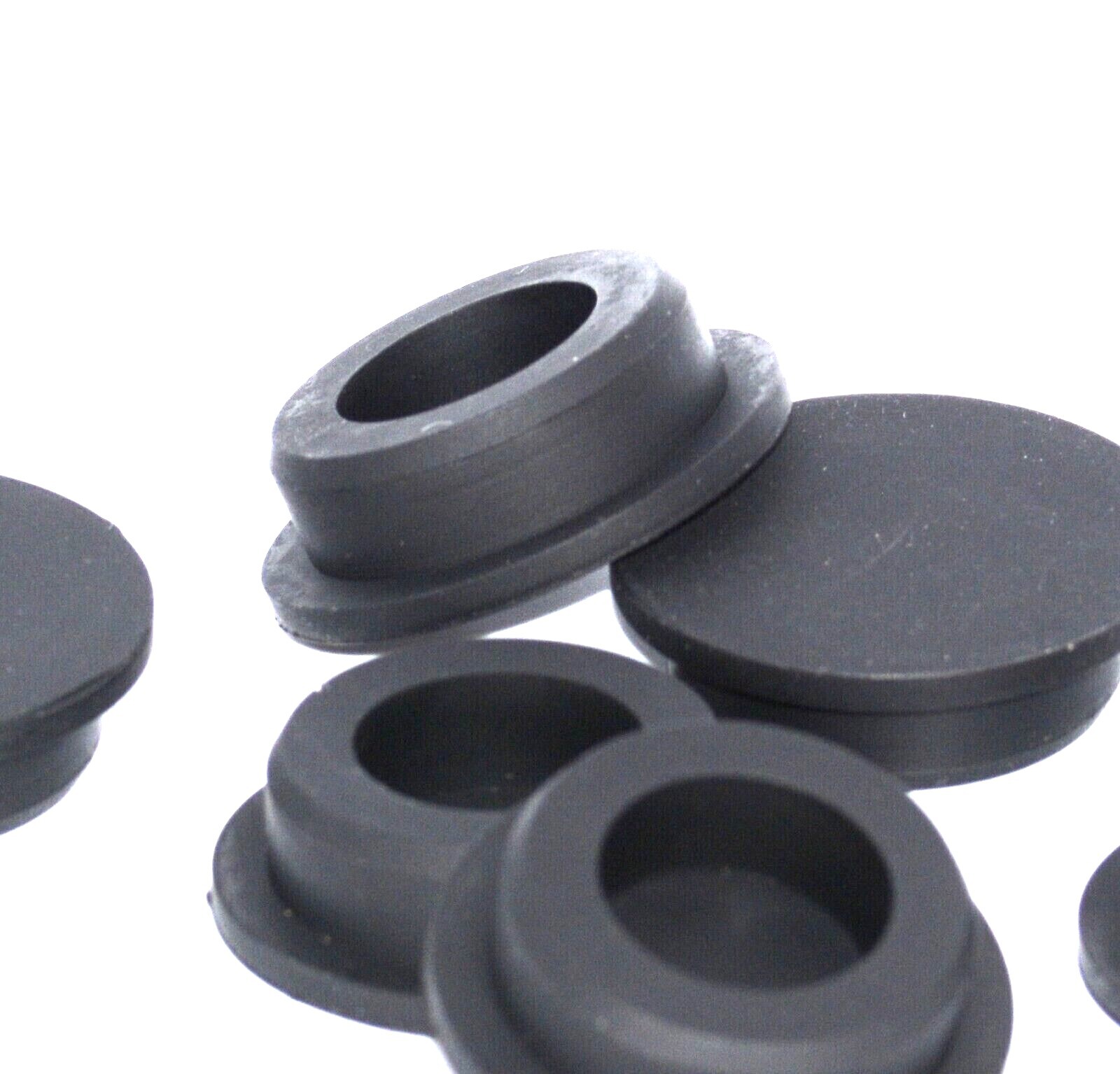 Firewall Rubber Hole Plugs – Silicone Push‑In Stem – Automotive,  DIY – 10 Sizes