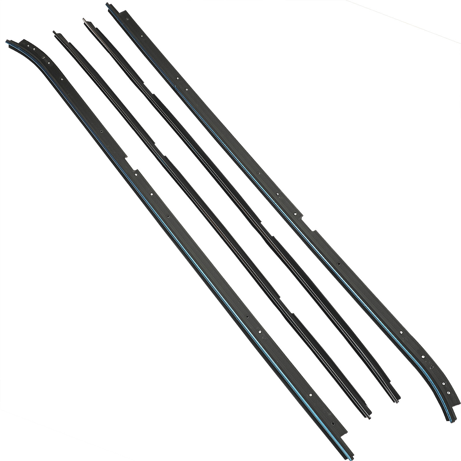 Weatherstripping Seals Kit For Oldsmobile Cutlass Supreme Buick Regal 1981-1988