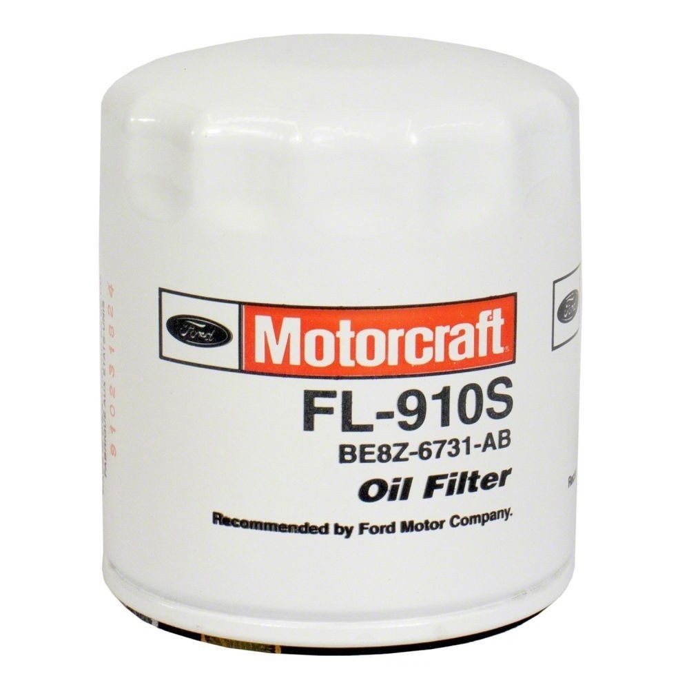 Engine Oil Filter Motorcraft FL-910-S