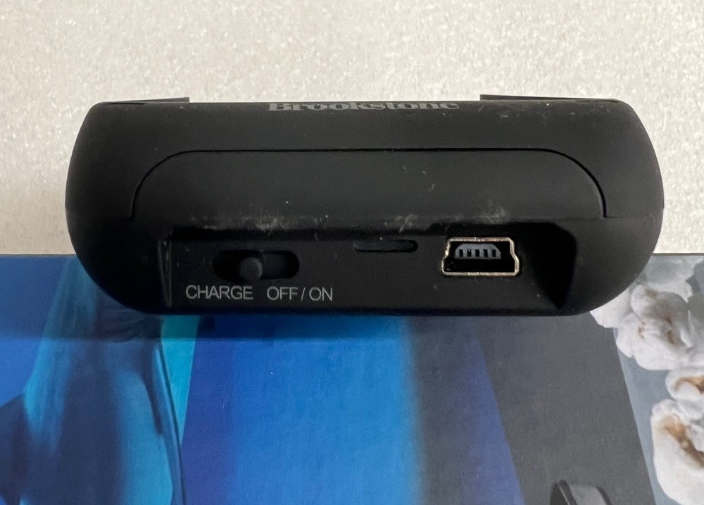 Brookstone Pocket Projector for iPhone 4