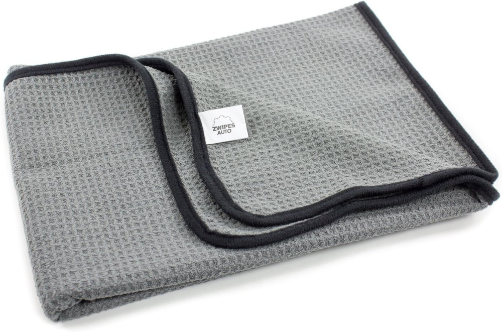 Professional Microfiber Waffle Drying Towel