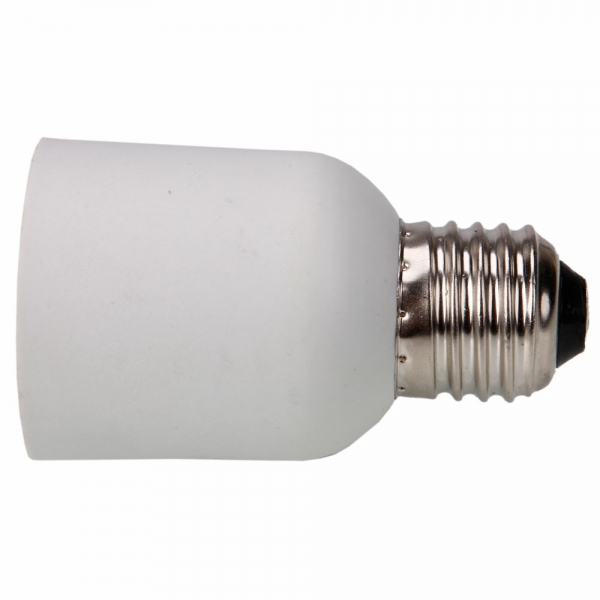 6pcs E26 Medium Edison Screw to E39 Mogul Screw Lamp Socket Adapter Converter