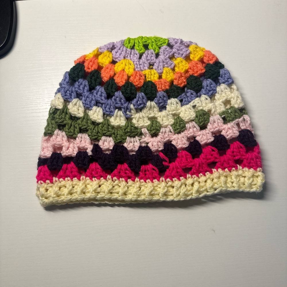Crochet Beanie