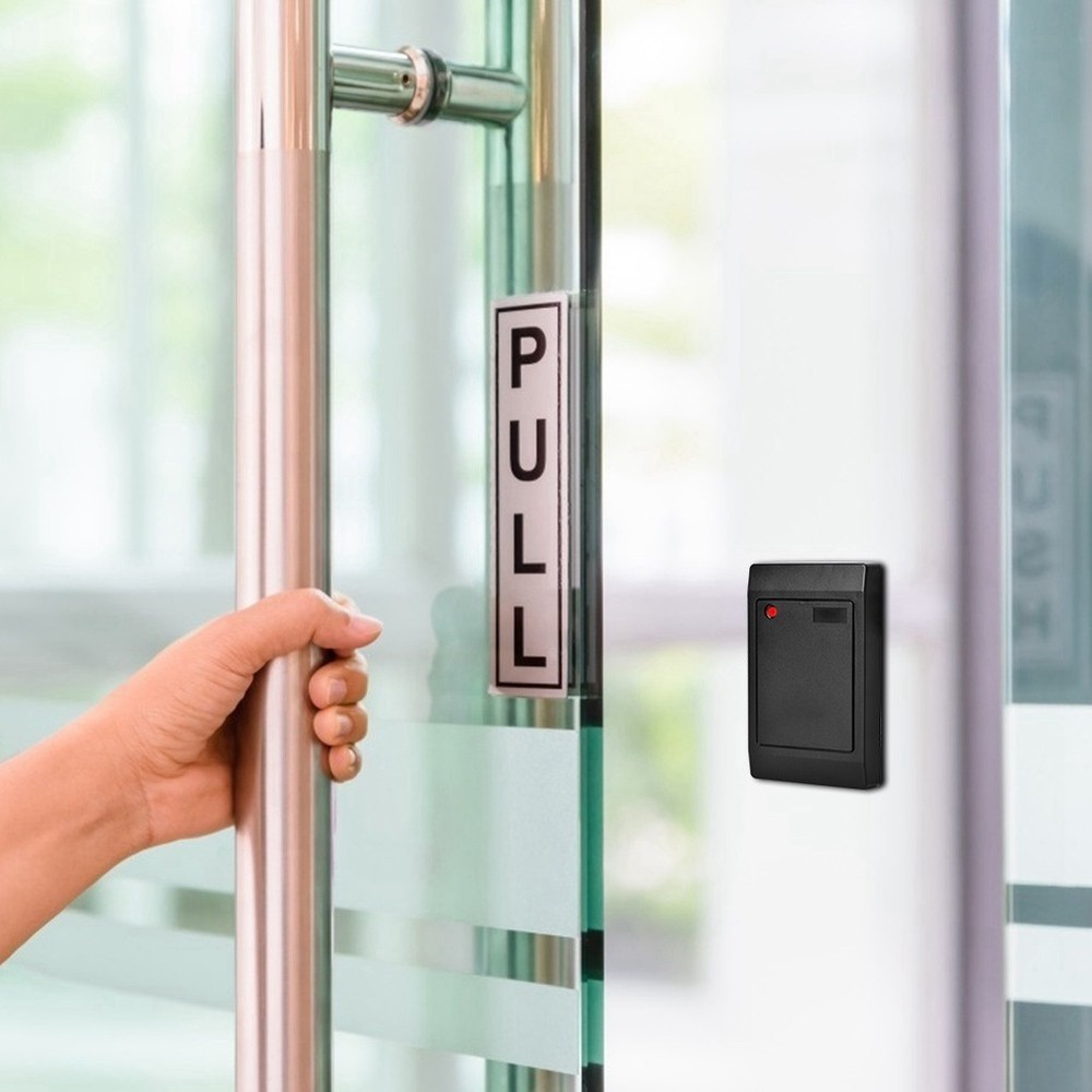 Door Access Control Standalone Reader Wiegand Reader ID Card Reader