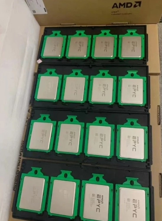 AMD EPYC 7313P 16 core 32 threads 3.0GHZ 155W CPU Processor (unlocked)