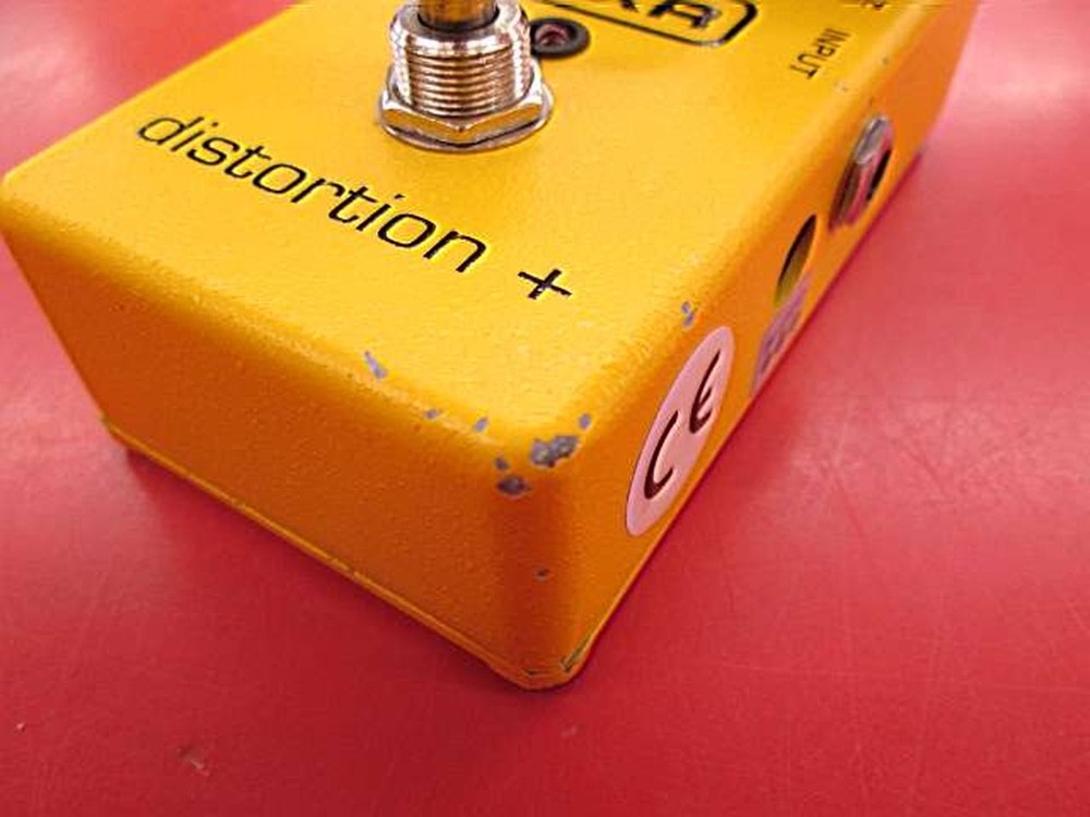 Mxr Distortion Effector No.nm1356